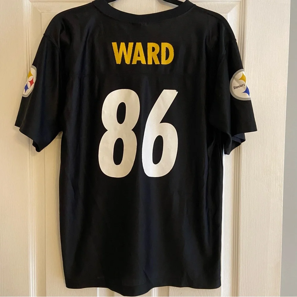 NFL Players Inc. Vintage Hines Ward Jersey Pittsburgh Steelers size XL - Picture 2 of 8